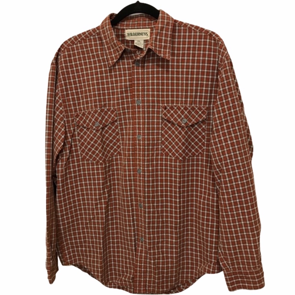 Wilderness shirt